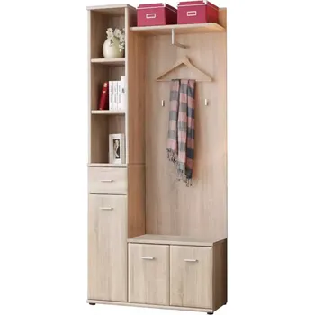 Předsíňová Stěna Armario I Dub Sonoma