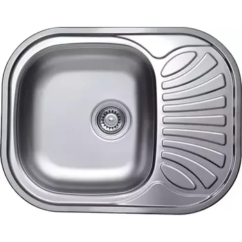 Granitový dřez Dřez Bianca Ec 305 D 480/620+Syfon