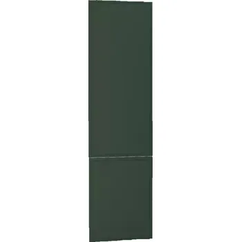 Boční panel Emily 720 + 1313 zelená mat