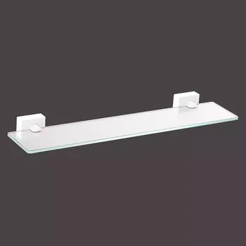 Koupelnový nábytek Police skleněná 20991W