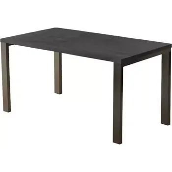 Jídelní set Stůl Garant 215 Tmavý Beton