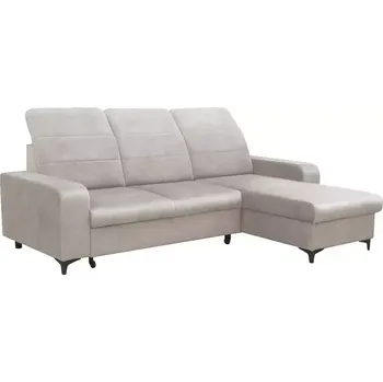 Sedací souprava Rohová sedací souprava Stormi Whisper 1 pravá