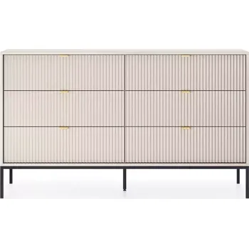 Kancelářská sestava Komoda Nova Ks154 cashmere