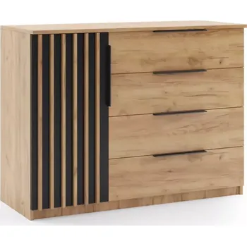 Kancelářská sestava Komoda Sorento II 120X89X48