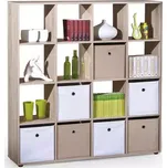 Regál Luini 16 dub sonoma