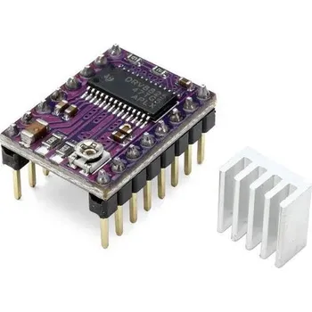 Síťový kabel Driver, řadič pro krokový motor, modul DRV8825