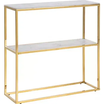 Dětský pokoj Konzola police mramor