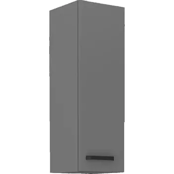 Kuchyňská Skříňka NESSA antracit 30g-90 1f