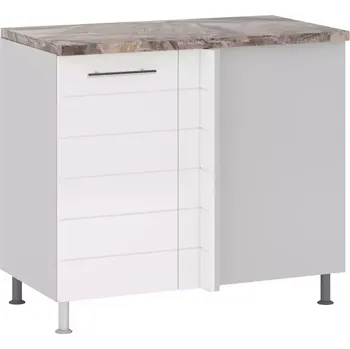 Kuchyňská rohová skříňka Daria DN 105 L