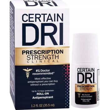 Certain Dri Antiperspirant v kuličce roll-on 35,5 ml