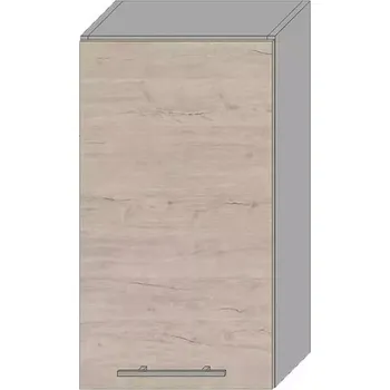 Kuchyňská skříňka Kuchyňská Skříňka Mia Picard/Bílá W40 P/L/72