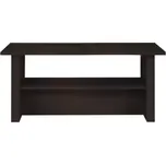 Konferenční Stolek Finezja 110 cm Dub Sonoma Čokoláda