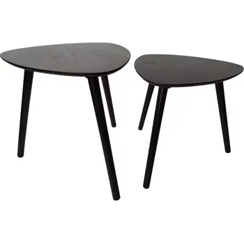 Obývací stěna Konferenční stolek Fenix černá