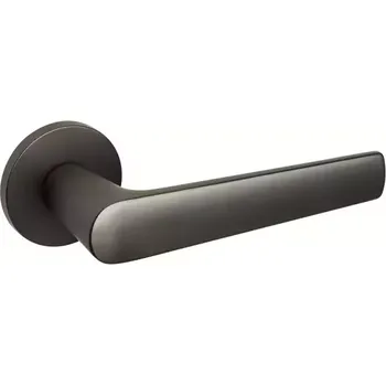 Dveřní kování Klika MILA FIT R68F antracit