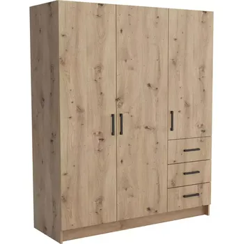 Předsíňová stěna Skříň Pino 4 Artisan