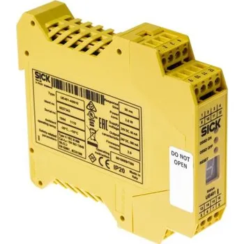 Relé eBezpečnostní relé 4 3 28.8 V dc