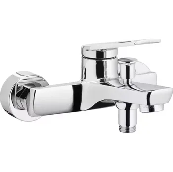 Vodovodní baterie Baterie vanová nástěnná Amazonit