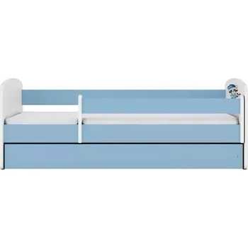 Ložnicová sestava Dětská postel Babydreams modrá 70x140 Mýval