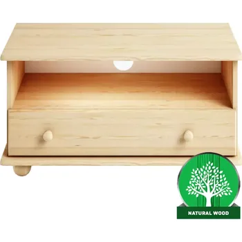 Kancelářská sestava Komoda Borovice RTV 85001 85x43x42