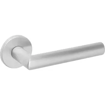 Dveřní kování Klika VINCI FIT R68F brúsený chrom