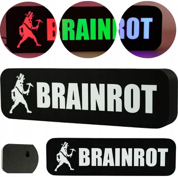 Lampička LED Lampa Herní Fortnite Battle Royale Jméno Pokoj hráče přezdívka