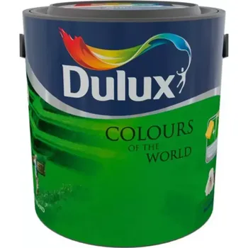 barva na zeď Dulux Colours Of The World divoké liány 2,5L
