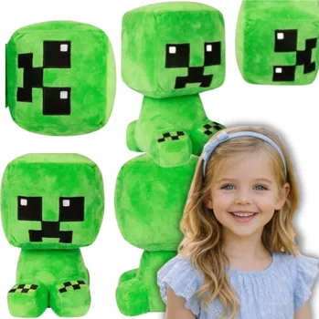 plyšák Mega Velký Plyšák Creepy 35 cm – Plyšový Mazlíček Přítulníček XXL