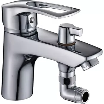 Vodovodní baterie Stojící Vaňová Batéria Rea ZF308BW