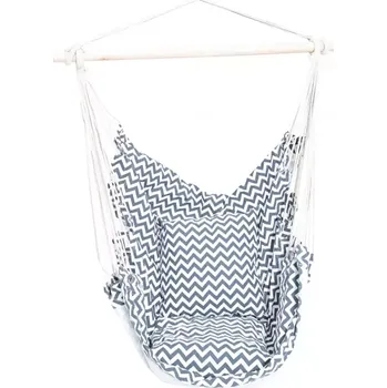 Zahradní houpačka Brazilské křeslo modré