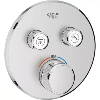 Baterie sprchová/vanová termostatická podomítková GROHTHERM SMARTCONTROL 29119DC0