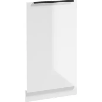 Kuchyňská skříňka Dvířka pro vestavnou myčku Basti B45 45x80x2 1D0S bílá