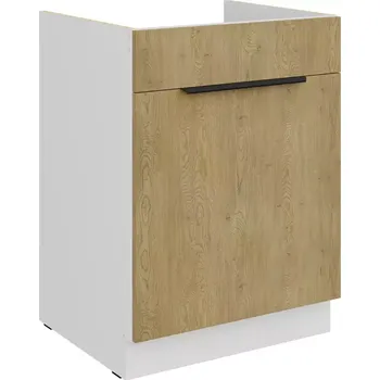 Kuchyňská skříňka Kuchyňská skříňka Cremona Wh 60zl 1s Bb