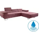 Rohová sedací souprava Lotus P Monolith 63