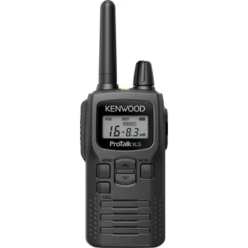 Vysílačka Kenwood PMR-446 Handfunkgerät PMR-446 PMR radiostanice
