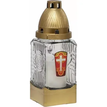 Svíčka Svíčka 418KWI/Z GOLD