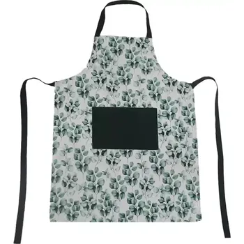 Kuchyňská zástěra Kuchyňská zástěra OTC-11929 60x80 cm listy