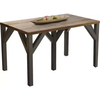 Jídelní set Stůl Dunaj 240 dub monastery