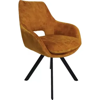 Jídelní židle Židle Hamburg zlatý