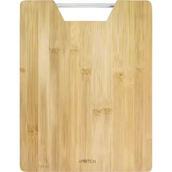 Kuchyňské prkénko Aruba Prkýnko Bamb 32.5x25x1.8cm Úch 29299