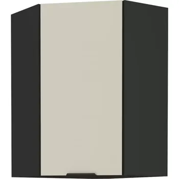Kuchyňská skříňka Arona cashmere 60x60 Gn-90 1f (45°)