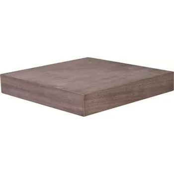 Obývací stěna Závěsná police FSD 24/24 ořech dýhované 656503 230x235