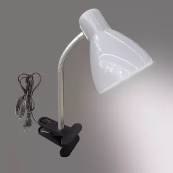 Dětské svítidlo Stolní lampa 1529C Silver LB