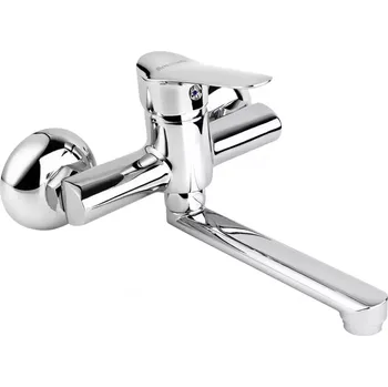 Vodovodní baterie Umyvadlová baterie nástěnná Leonit