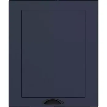 Kuchyňská Skříňka Adele W60 Pl Granát Mat/Bílý