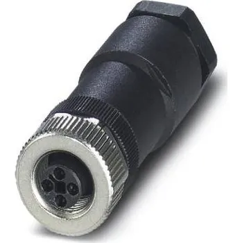 Phoenix Contact SACC-M12FST-3PECON-PG11-M neupravený zástrčkový konektor pro senzory - aktory, 1404644, piny: 4, 1 ks