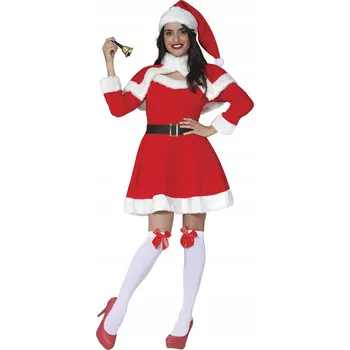 Kostým pro dospělé Guirma Mikuláše velikost L