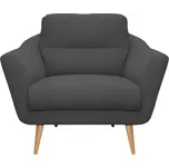 Křeslo Tromso 1 Magic Velvet 2241