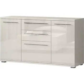 Předsíňová stěna Komoda Piano K150-3K2F/PN-71/KA/71 beige