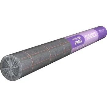 Geotextilie Zahradní textilie 100g Agrola 2% UV 1 x 100