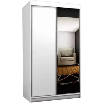 Kancelářská sestava Skříň Top 33 100 Bílá